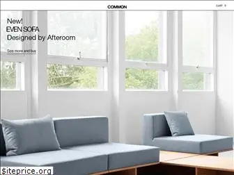 commonseating.com