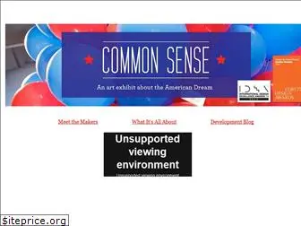 commonsense-art.com