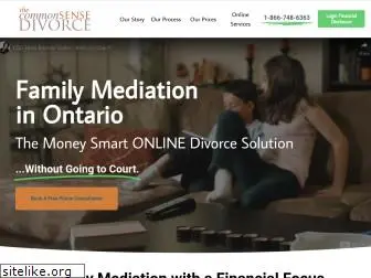 commonsensedivorce.ca