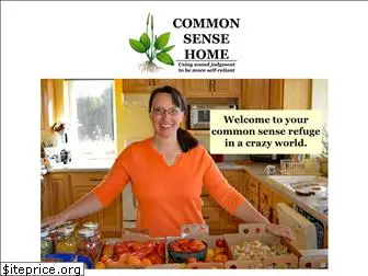 commonsensehome.com