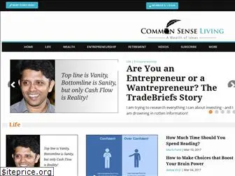 commonsenseliving.co.in