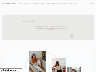 commonstitch.com.au