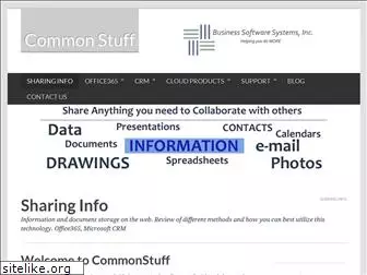 commonstuff.com