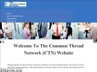commonthreadnetwork.org