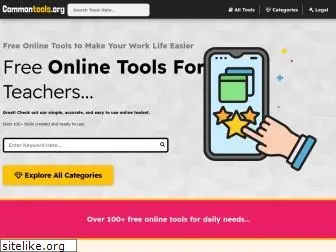 commontools.org