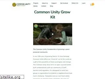 commonunityproject.org.nz