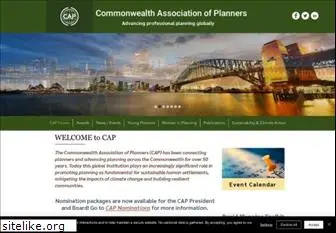 commonwealth-planners.org