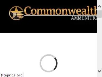 commonwealthammunition.com