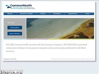 commonwealthannuity.com