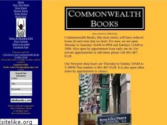 commonwealthbooks.com