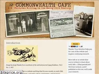 commonwealthcafe.info