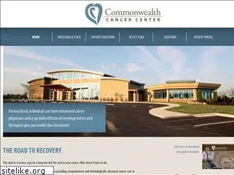 commonwealthcancercenter.com