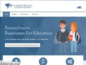 commonwealthcharitable.org