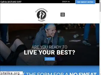 commonwealthcrossfit.com