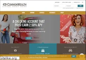 commonwealthcu.org