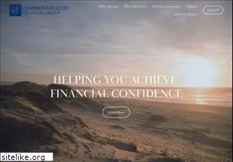 commonwealthfinancialgroup.com