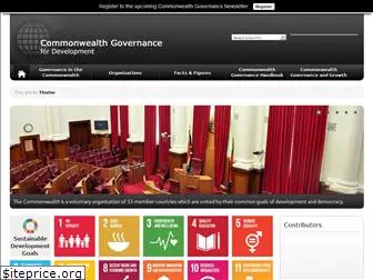 commonwealthgovernance.org