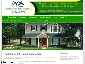 commonwealthhomeinspections.org