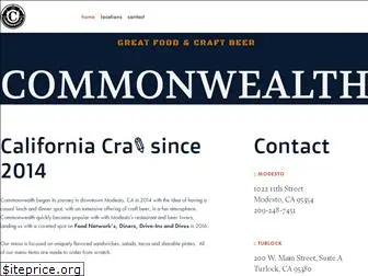 commonwealthmodesto.com