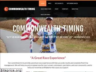 commonwealthtiming.net