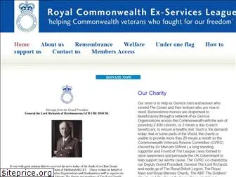 commonwealthveterans.org.uk