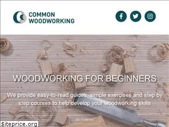 commonwoodworking.com