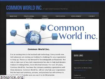 commonworldinc.com