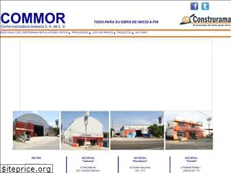 commor.com.mx