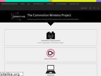 commotionwireless.net