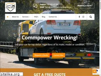 commpowerwrecking.com.au
