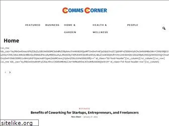 commscorner.com