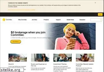 commsec.com.au