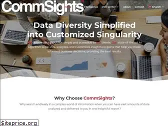 commsights.com