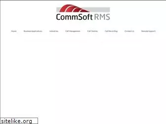 commsoftrms.com