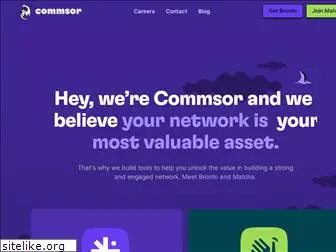commsor.com