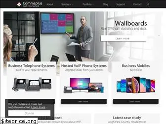 commsplus.co.uk