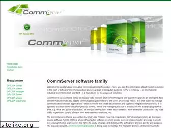 commsvr.com