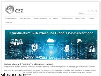 commsystems.com