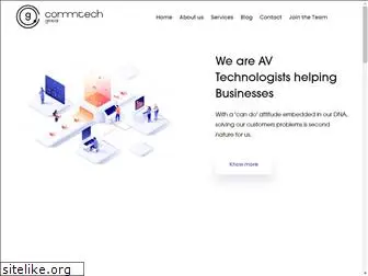 commtech-global.com