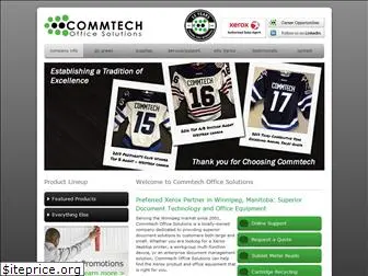 commtechoffice.ca