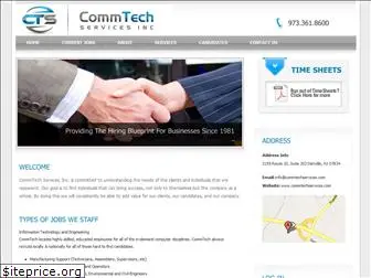 commtechservices.com