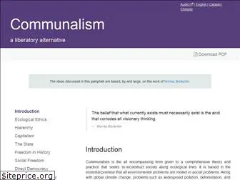 communalismpamphlet.net