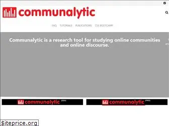 communalytic.com