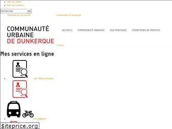 communaute-urbaine-dunkerque.fr