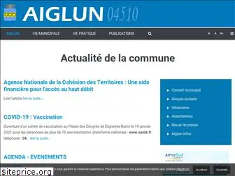 commune-aiglun04.fr