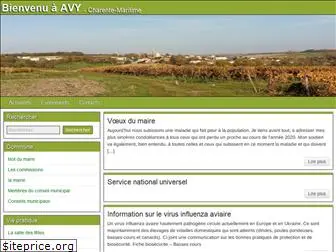commune-avy.com