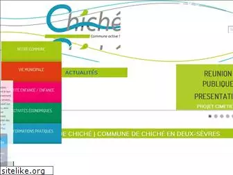 commune-de-chiche.com