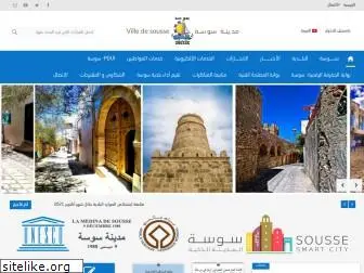 commune-sousse.gov.tn