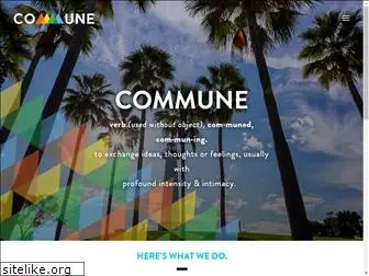 communecommunication.com