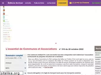 communesetassociations.com